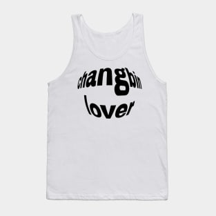 Changbin Lover Tank Top